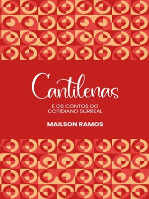 cover image of Cantilenas